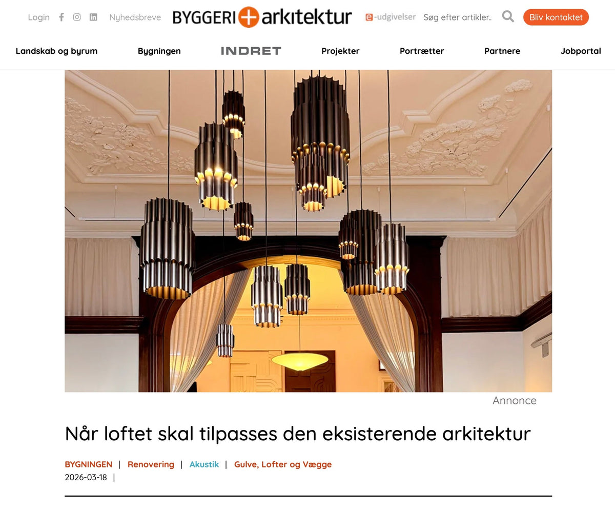 Arku i Bredgade, København