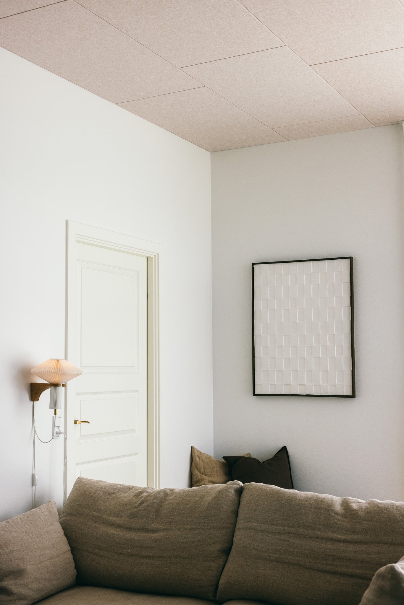 Quadratisches Blech 600 x 600 mm