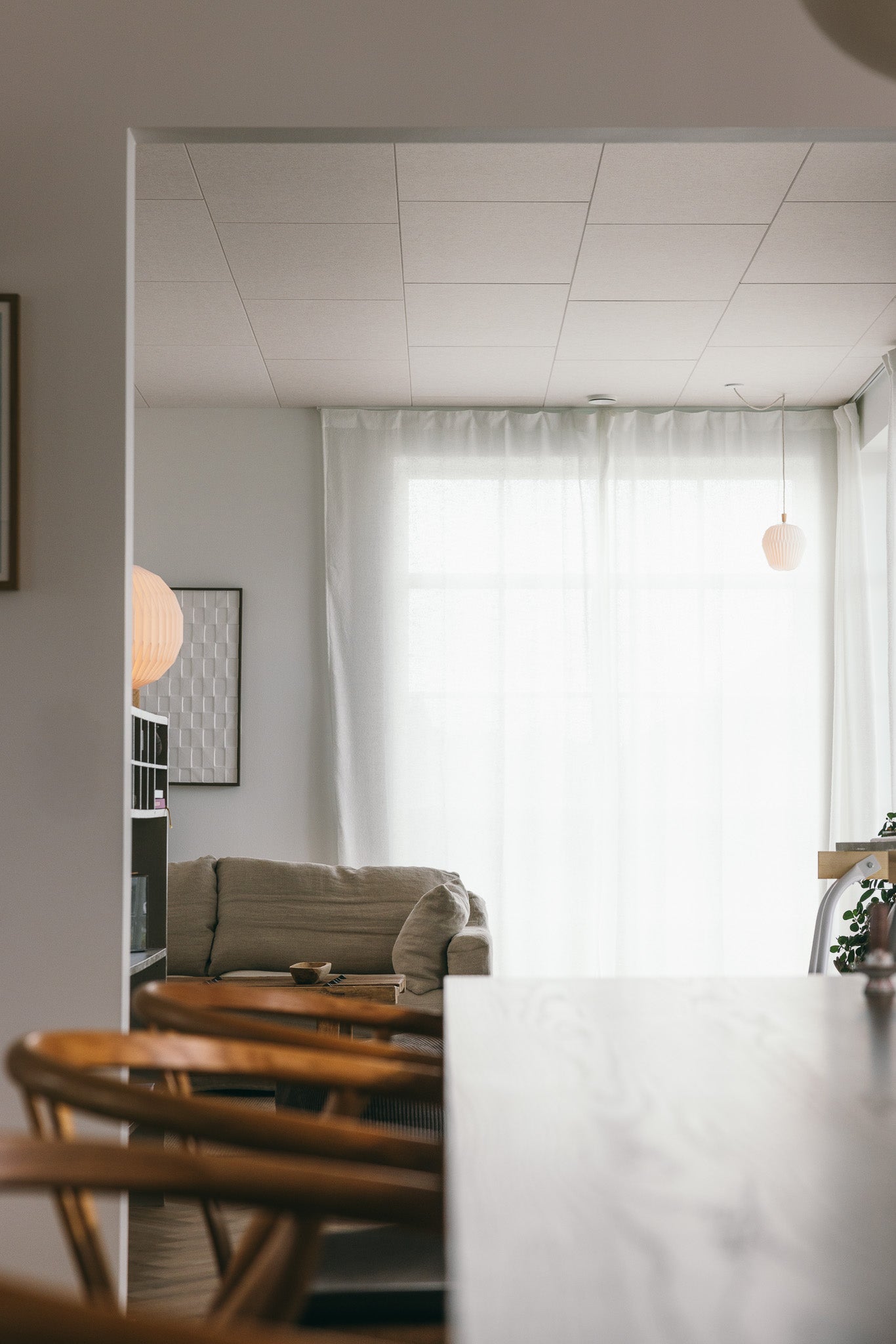 Quadratisches Blech 600 x 600 mm