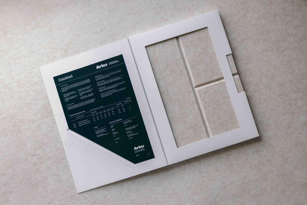 Arku Rechteckig 1200 x 600 mm