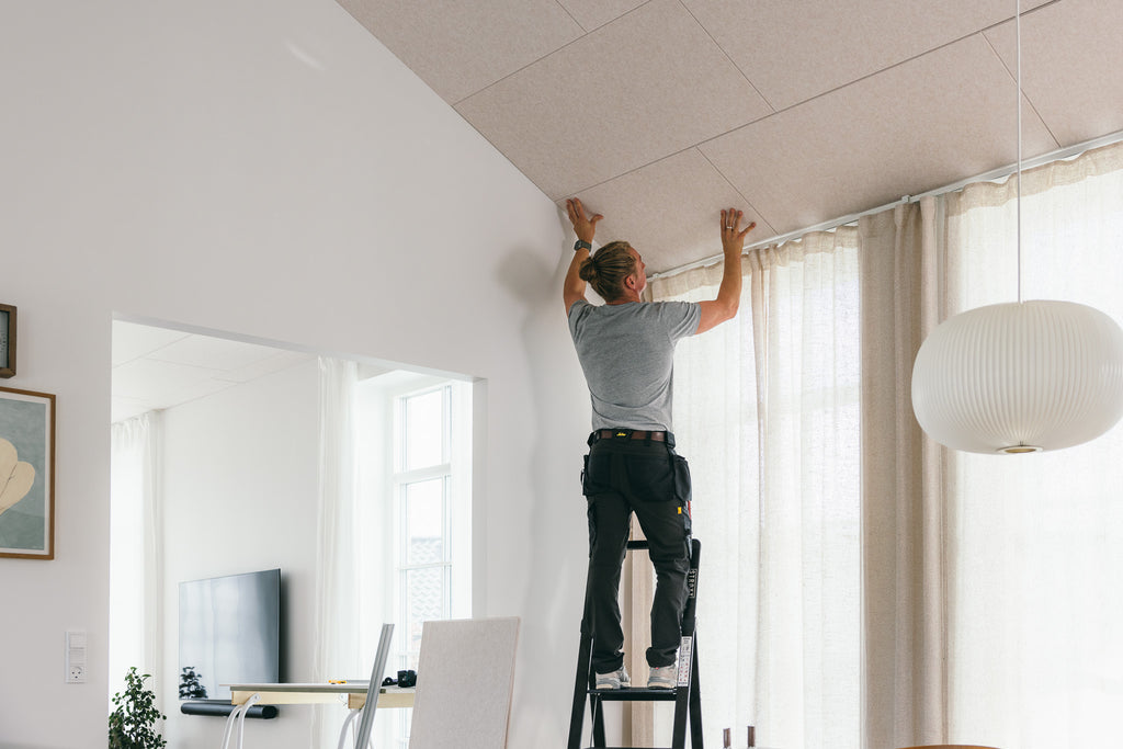 Quadratisches Blech 600 x 600 mm