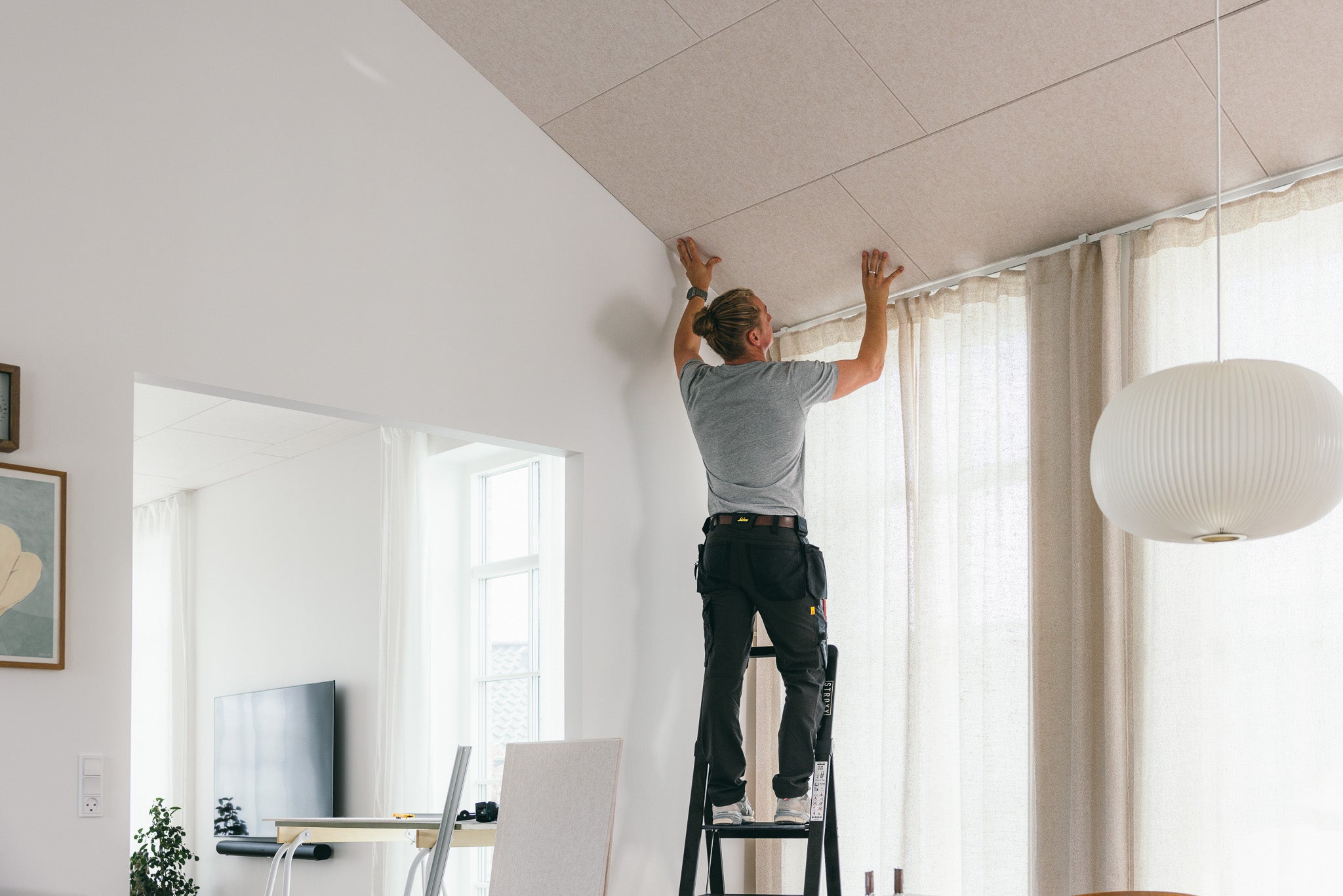 Quadratisches Blech 600 x 600 mm