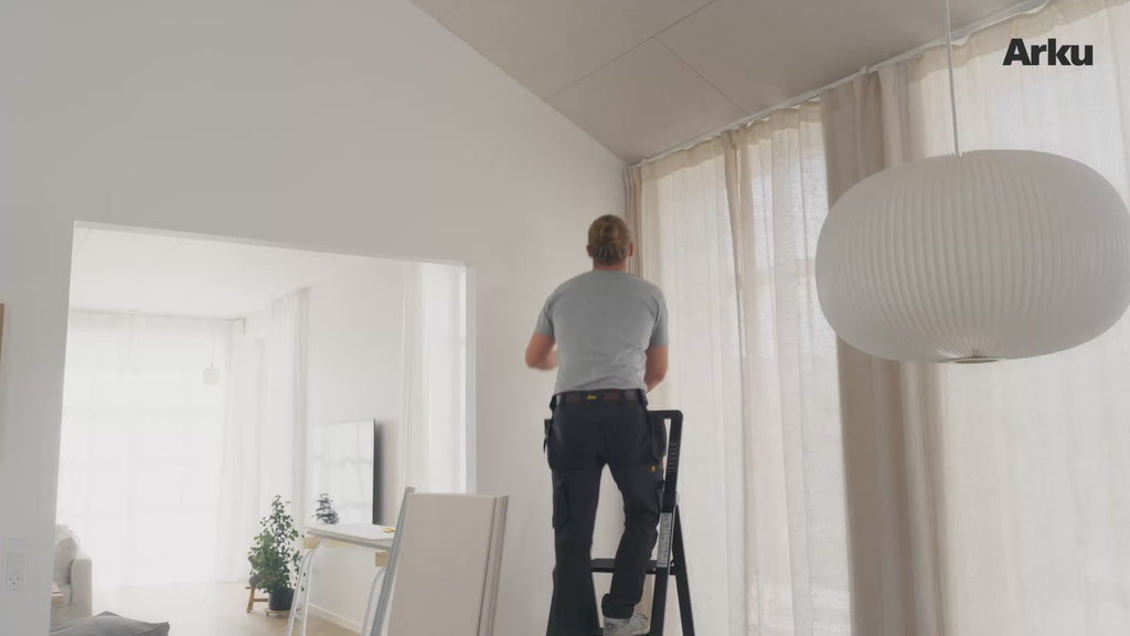 Arku Rechteckig 1200 x 600 mm